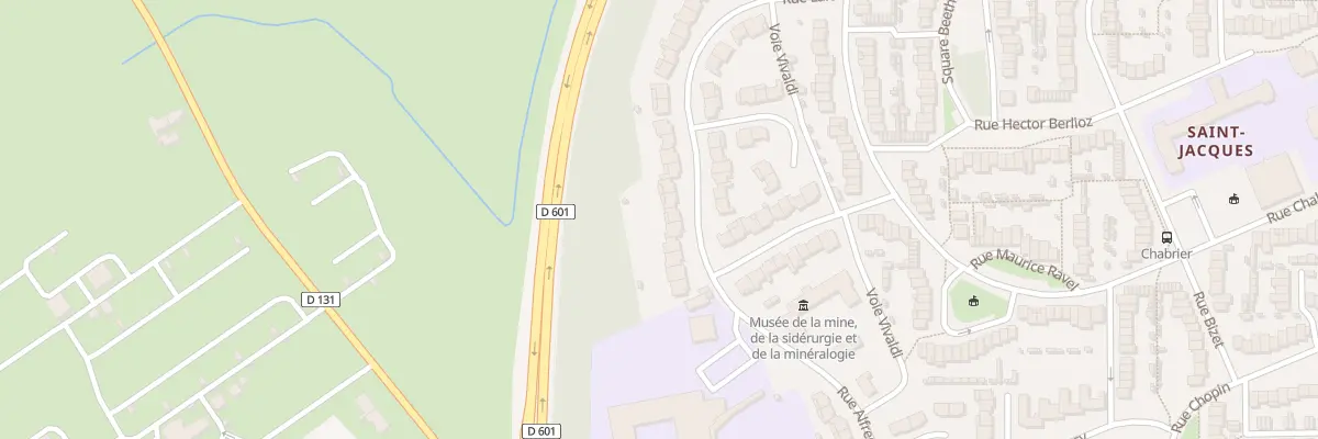 Plan du 33 Rue Alfred Cortot à Grande-Synthe