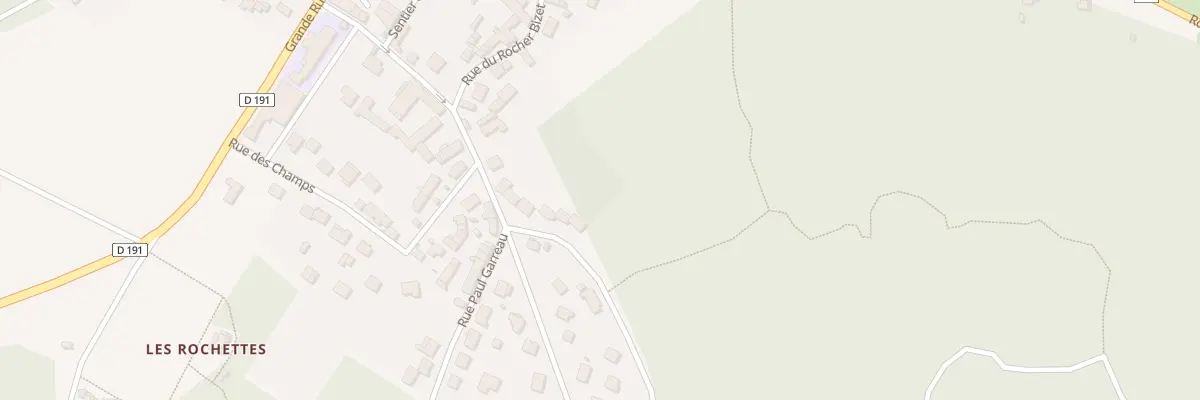 Plan du 7 Che des Cailles à Boissy-le-Cutté