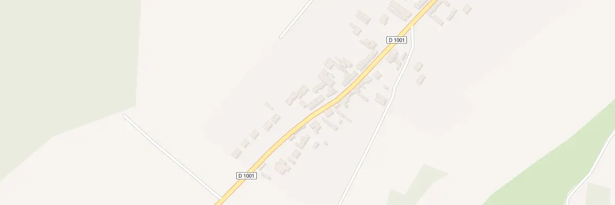 Plan du 89B Rue de Beauvais à Vendeuil-Caply