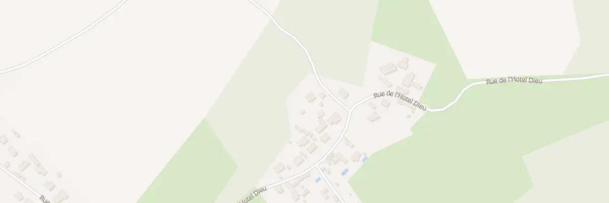 Plan du 61 Rue du Marais de Feu à Saint-Félix