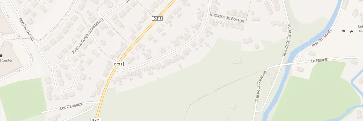 Plan du 37 Rue Louis Braille à Arques
