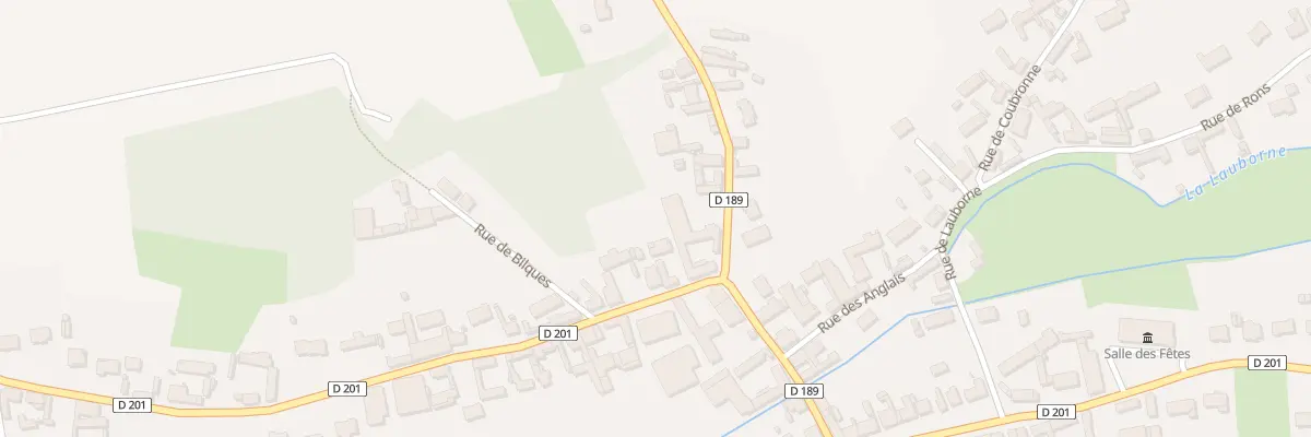 Plan du 35 Rue d’Inghem à Ecques