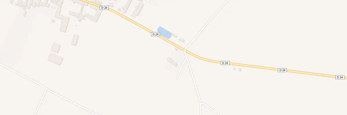 Plan du 1 Rue des Tilleuls - Mainvill au Malesherbois