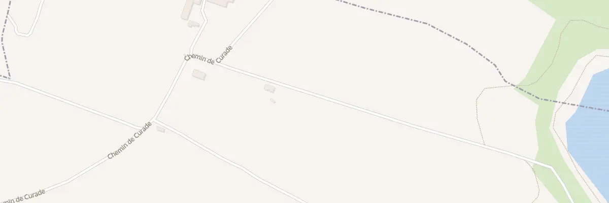 Plan du 5131 Fourmigous à Roullens