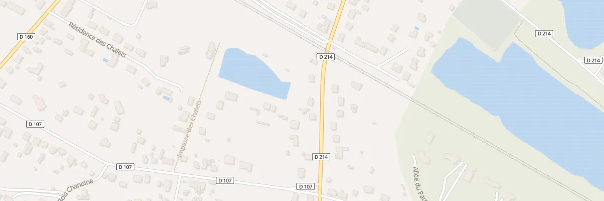 Plan du 28 Rue de Bourges à Marmagne