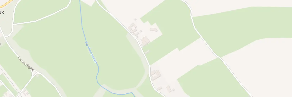 Plan du 84 Rue du Marais à Monchy-Cayeux