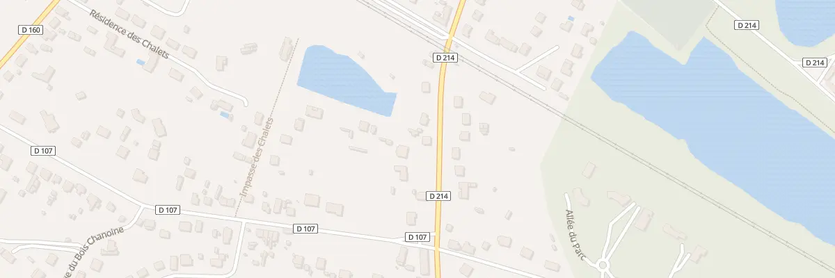 Plan du 30 Rue de Bourges à Marmagne