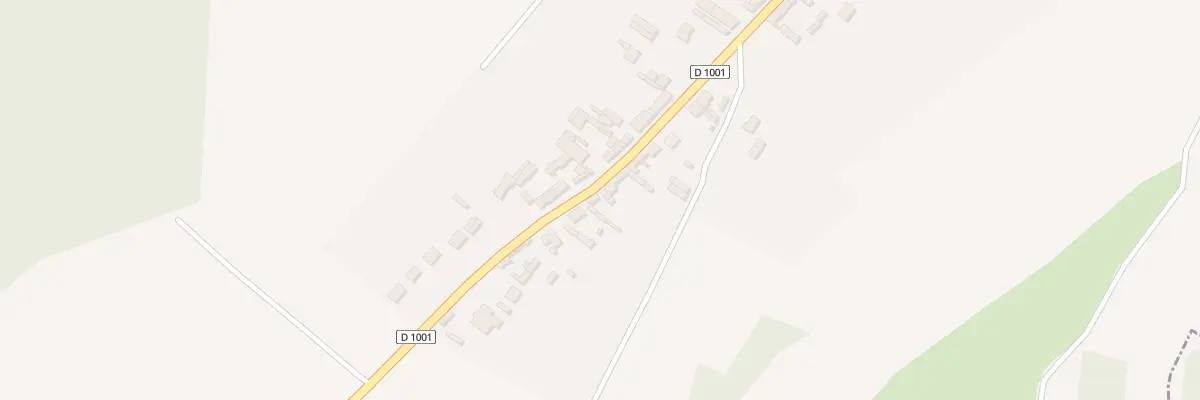 Plan du 76 Rue de Beauvais à Vendeuil-Caply