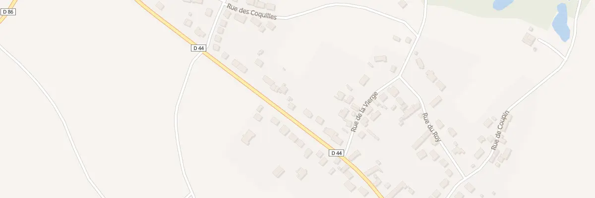 Plan du 35 Rue de Senlis à Ully-Saint-Georges