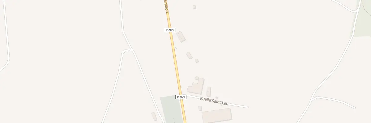 Plan du 146 Rue de la Libération au Mesnil-en-Thelle