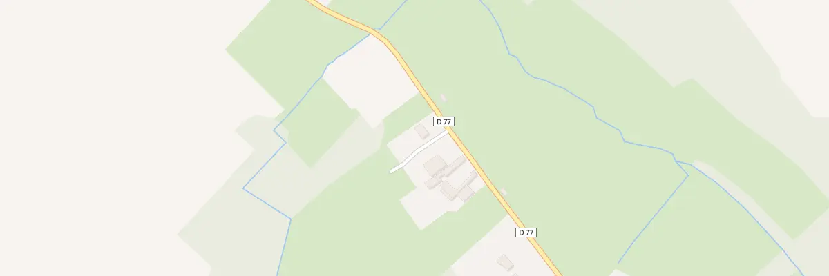 Plan du 41 Rue Haute à Fléchin