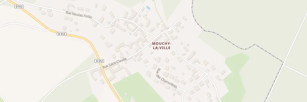 Plan du 178B Rue Saint-Claude à Heilles