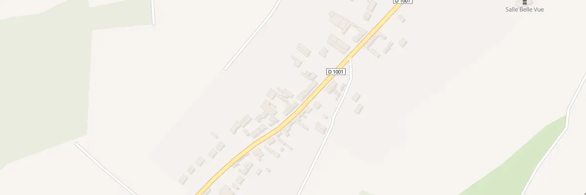 Plan du 79 Rue de Beauvais à Vendeuil-Caply