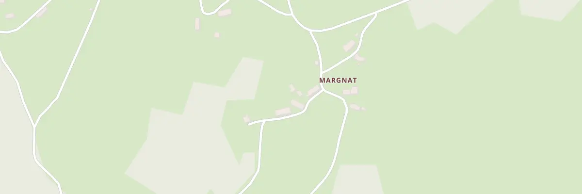 Plan du 5094 Margnat à Saint-Rémy
