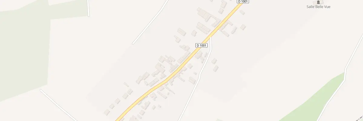 Plan du 77 Rue de Beauvais à Vendeuil-Caply