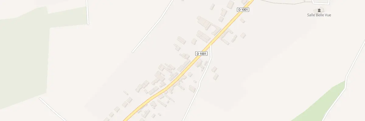 Plan du 75 Rue de Beauvais à Vendeuil-Caply