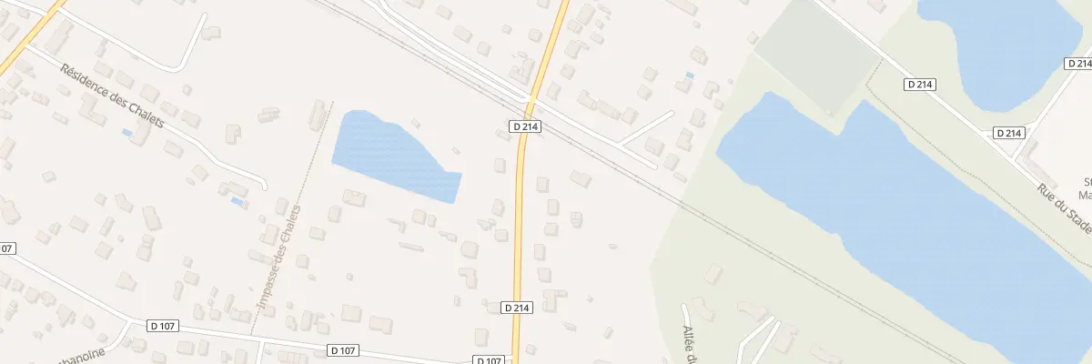 Plan du 27 Rue de Bourges à Marmagne