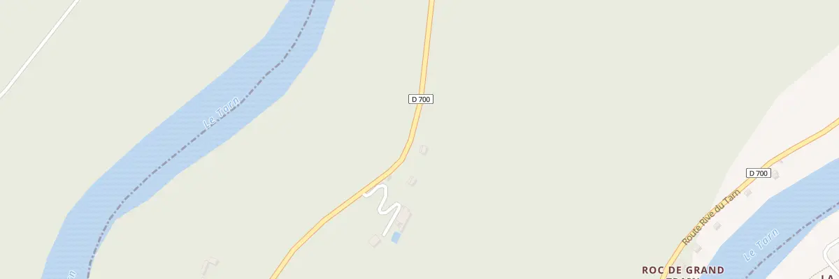 Plan du 5072 Las Curayos à Crespinet