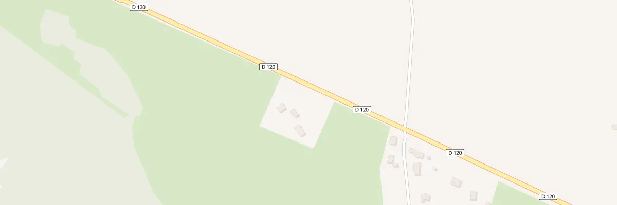 Plan du 5168 Camp du Bac à Saint-Paul-des-Landes