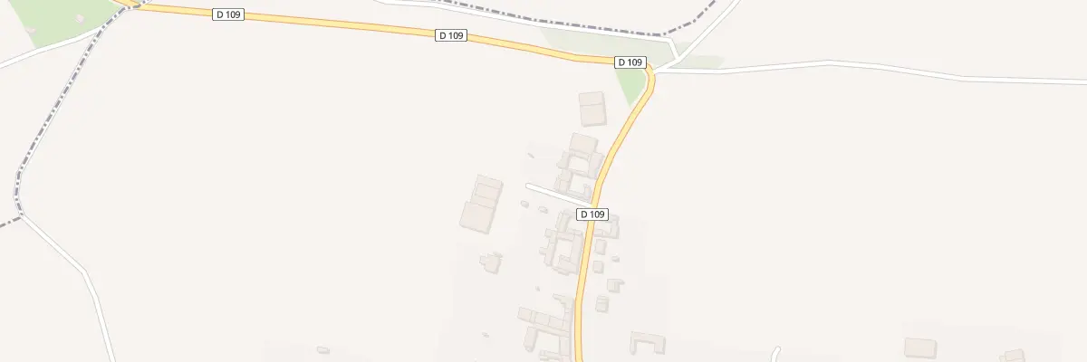 Plan du 19 Rue du Fort à Hallivillers