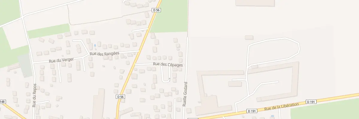 Plan du 7 Rle Godard à Boissy-le-Cutté