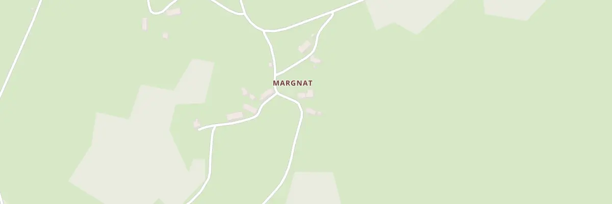 Plan du 5095 Margnat à Saint-Rémy