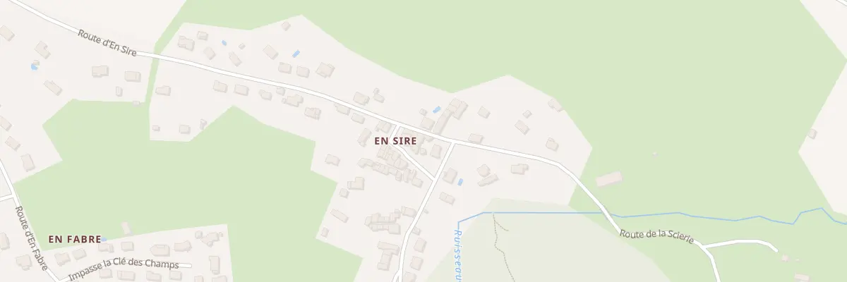 Plan du 7 Pl d’En Sire à Labruguière