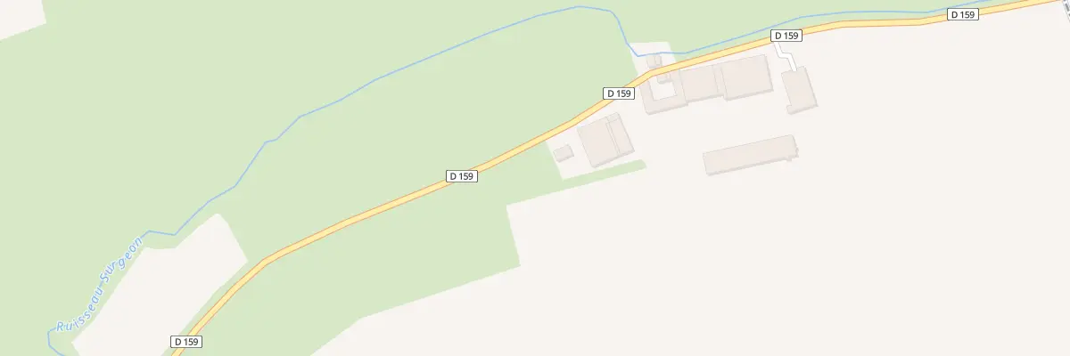 Plan du 16 Rue de la Carnoye à Fléchin
