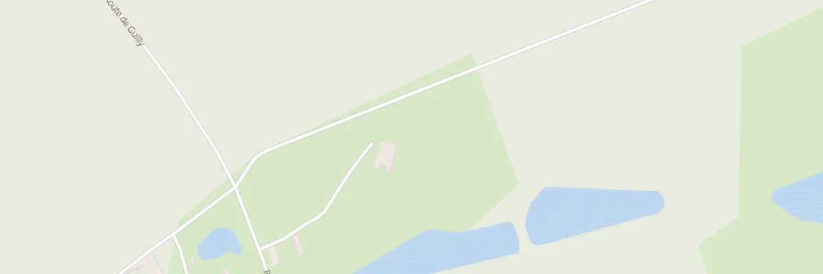 Plan de Puiseaux à Viglain