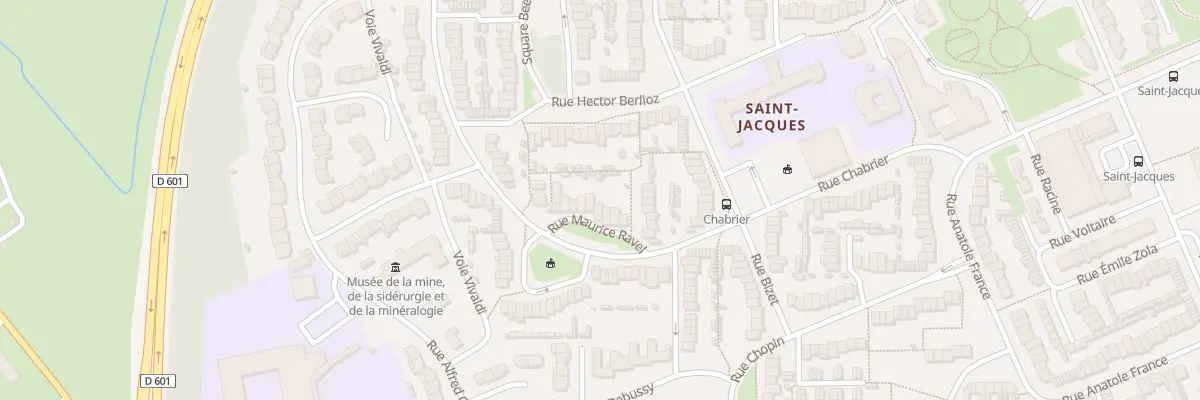 Plan du 211 Rue Ravel à Grande-Synthe