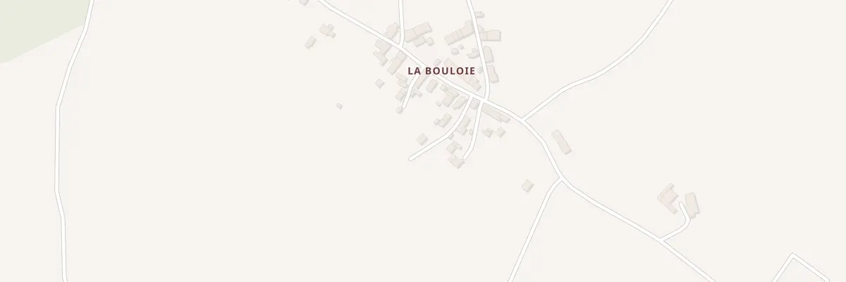Plan du 9 La Bouloie à Venesmes