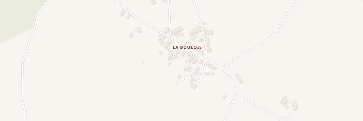 Plan du 15 La Bouloie à Venesmes
