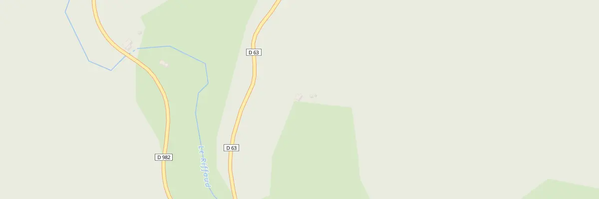 Plan du 7 Culines à Chirac-Bellevue
