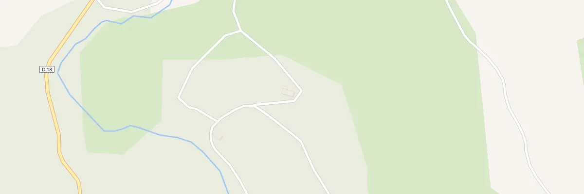 Plan du 5070 Lascaux à Saint-Georges-Nigremont