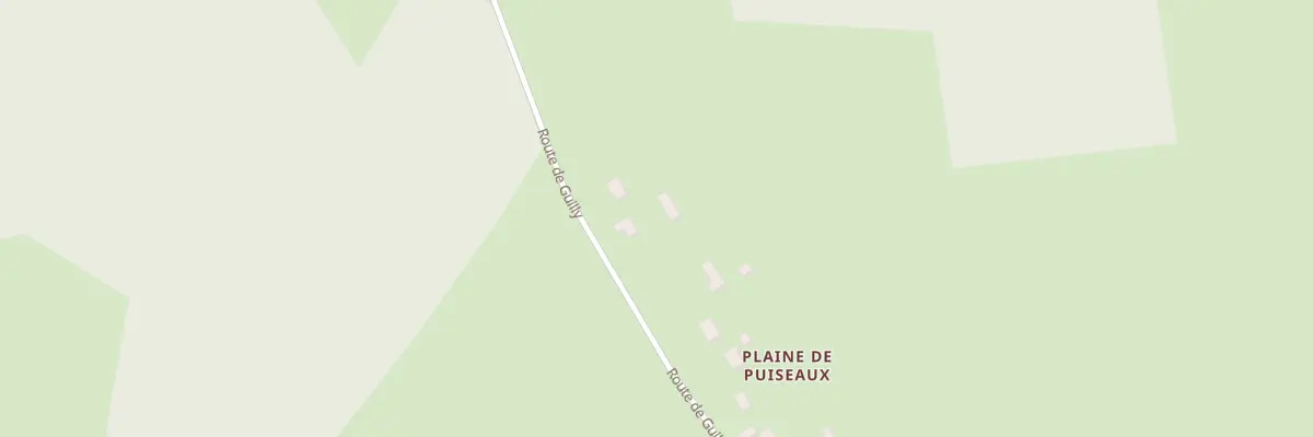 Plan du 5359 Plaine de Puiseaux à Viglain