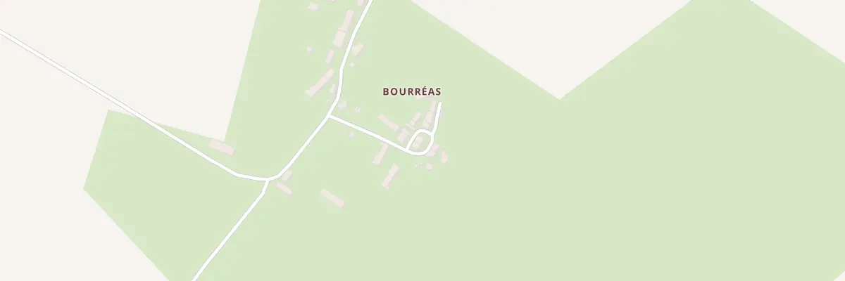 Plan du 39 Bourreas à Saint-Symphorien