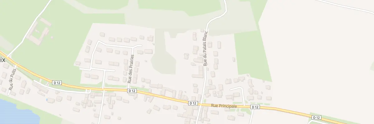 Plan du 103 Rue du Palais Blanc à Saint-Félix