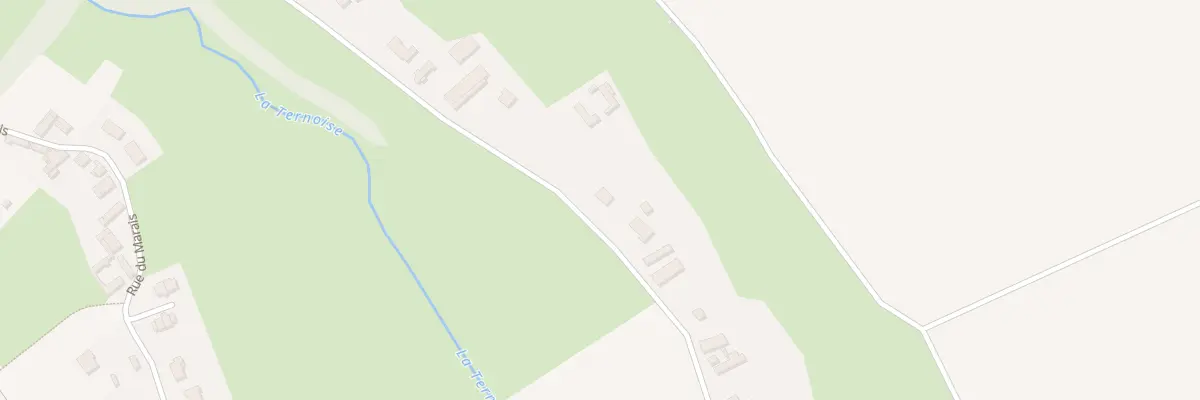 Plan du 64 Rue du Marais à Monchy-Cayeux
