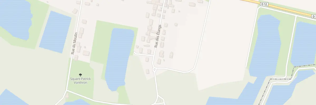 Plan du 165 Rue des Etangs à Saint-Félix