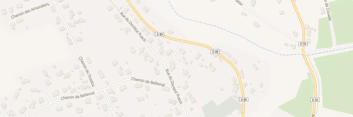 Plan du 31 Rue de l’Albo à Roquecourbe