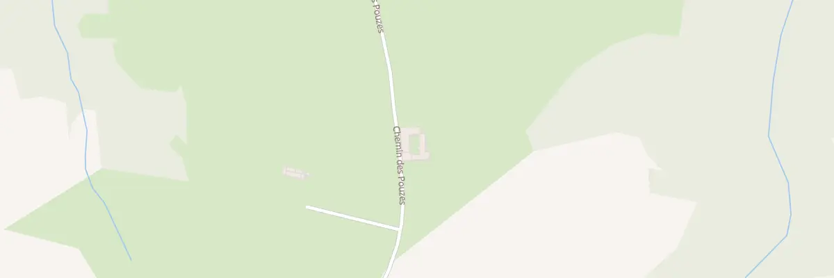 Plan du 5144 Puech de la Fourezie à Andouque