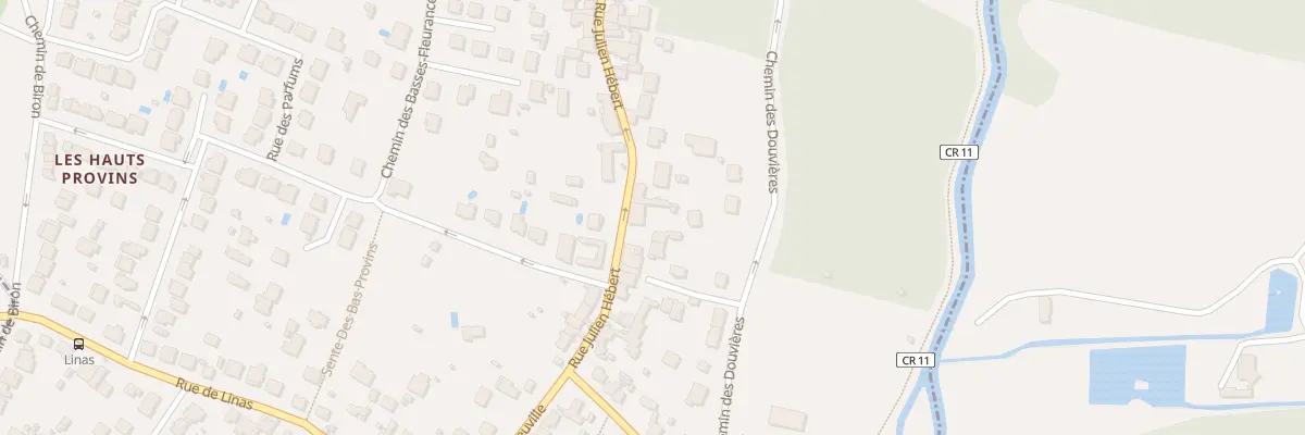 Plan du 71 Rue Julien Hebert à Longpont-sur-Orge