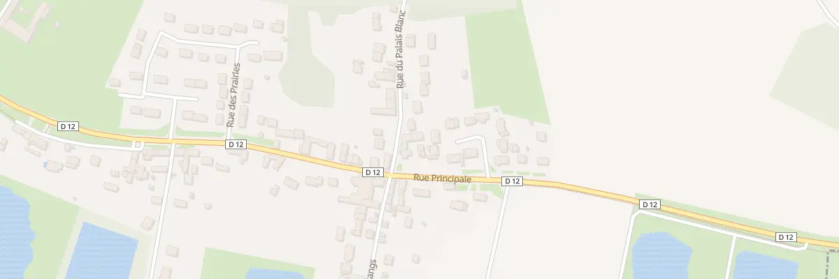 Plan du 44 Rue du Palais Blanc à Saint-Félix