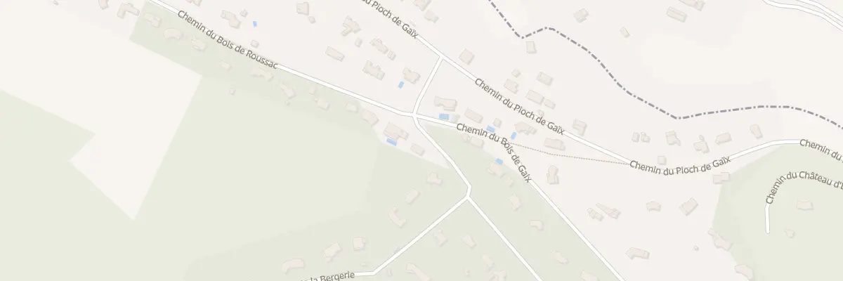 Plan du 2T Rue de la Bergerie à Lagarrigue