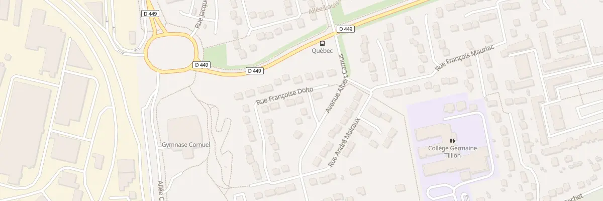 Plan du 22 Rue Françoise Dolto à Lardy