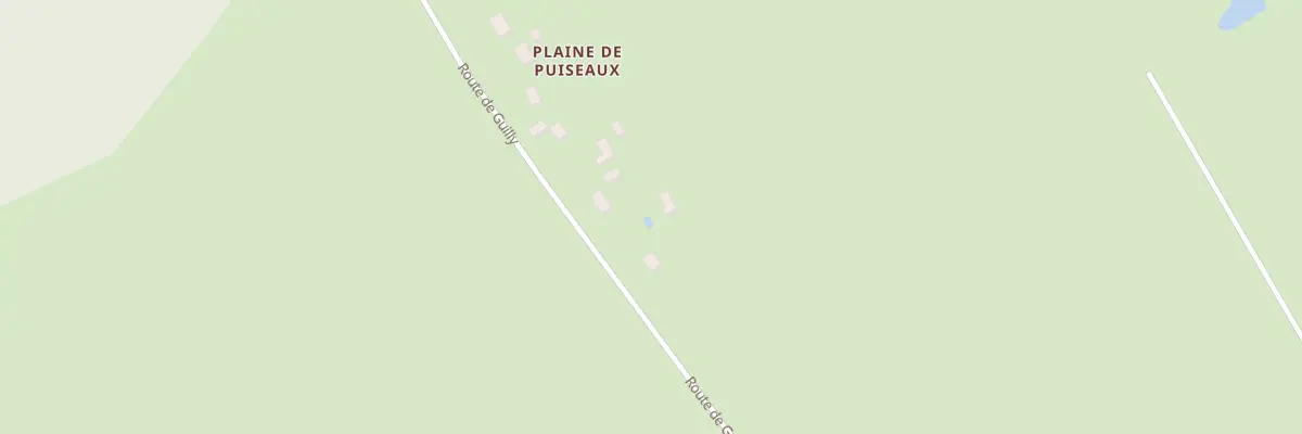 Plan du 2 Plaine de Puiseaux à Viglain