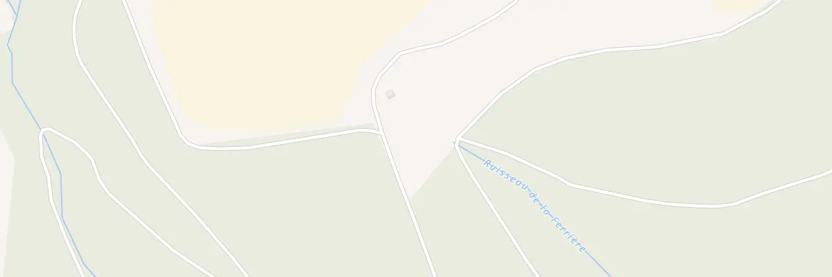 Plan du 5251 La Ferriere-Nord à Cuxac-Cabardès