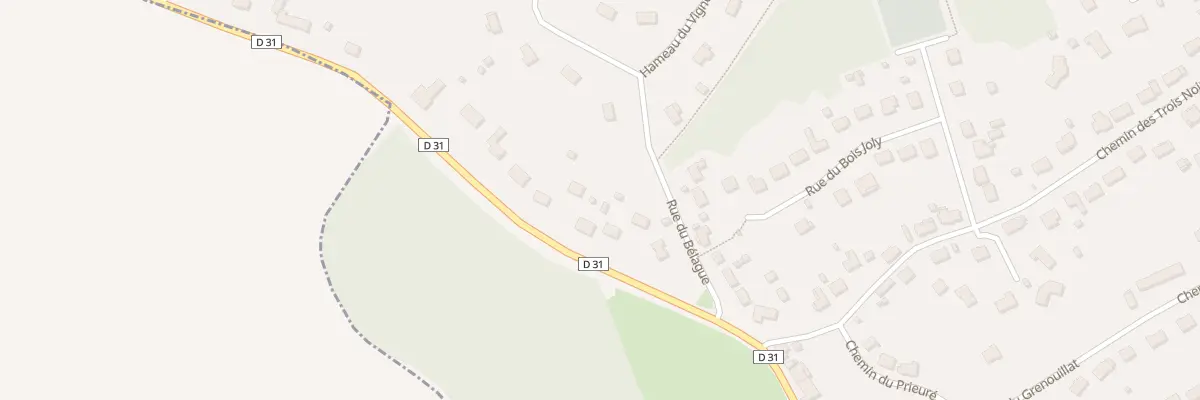 Plan du 8 Rue de la Croix Saint-roch au Subdray