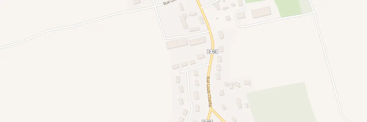 Plan du 6 Rue des Petits Prés à Saint-Caprais
