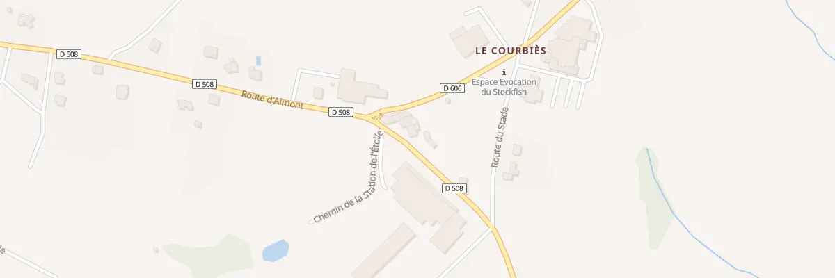 Plan du 5063 L’Etoile à Almont-les-Junies